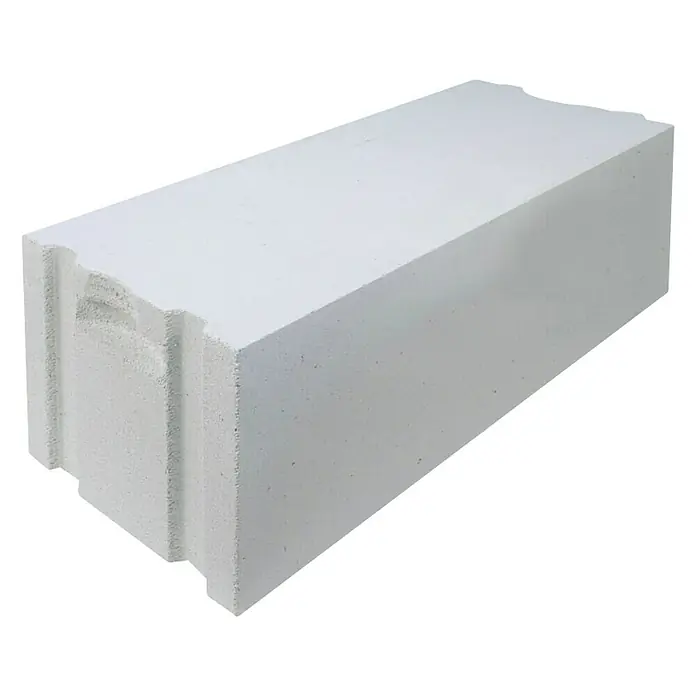 Ytong Porobeton - D x Š x V: 62,5 x 25 x 20 cm, Područje primjene: Unutrašnjost - Dijagonalni pogled