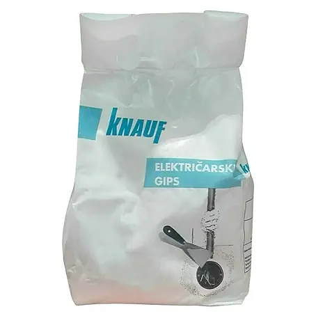 Knauf  Građevinski i električarski gips