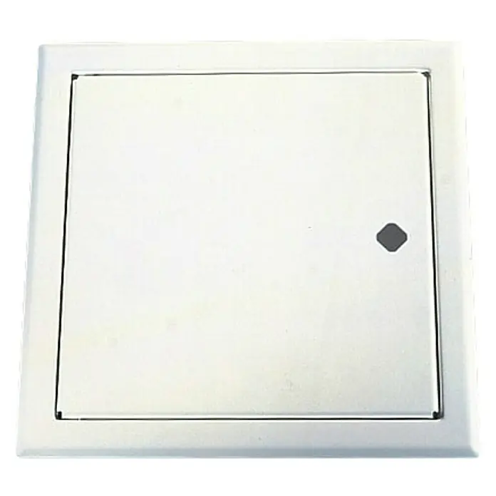 Knauf Revizijska vratašca - D x Š: 40 x 40 cm - Dijagonalni pogled