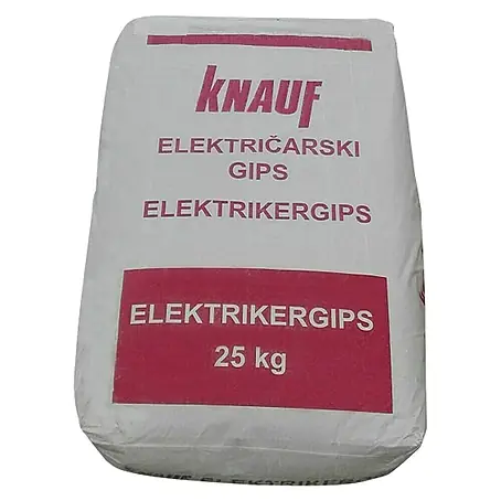 Knauf  Građevinski i električarski gips