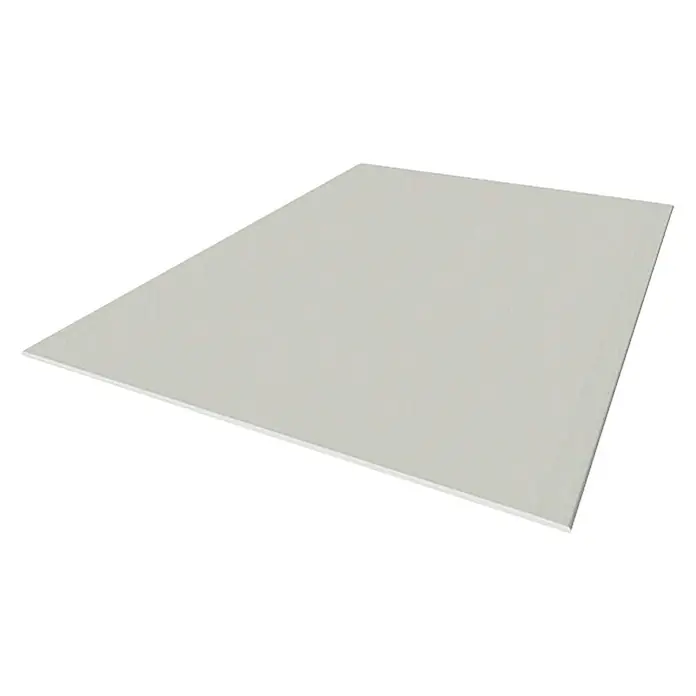 Knauf Gips-kartonska ploča GKB  Mini A 100, 1,25 m2 - D x Š x V: 125 cm x 100 cm x 12,5 mm - Dijagonalni pogled
