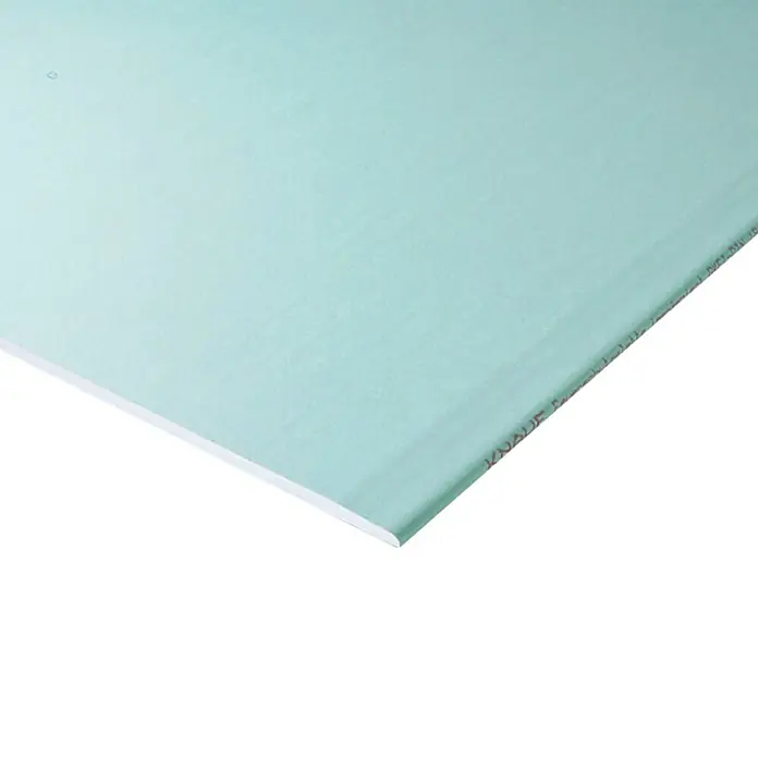 Knauf Gips-kartonska ploča Mini H2-100, 1,25 m2 - 125 cm x 100 cm x 12,5 mm, Impregnirano - Detaljan prikaz