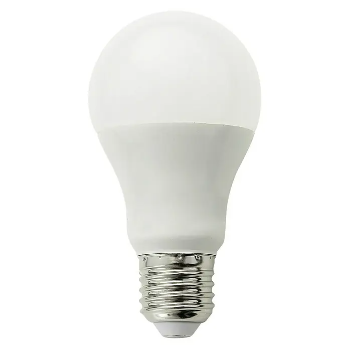 Ferotehna Set LED žarulja - 7 W, 600 lm, 3.000 K, E27, 3 kom - Pogled sprijeda