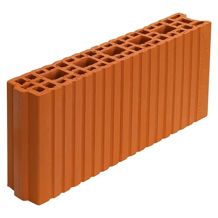 Leier Opeka - D x Š x V: 50 x 10 x 23,8 cm - Dijagonalni pogled