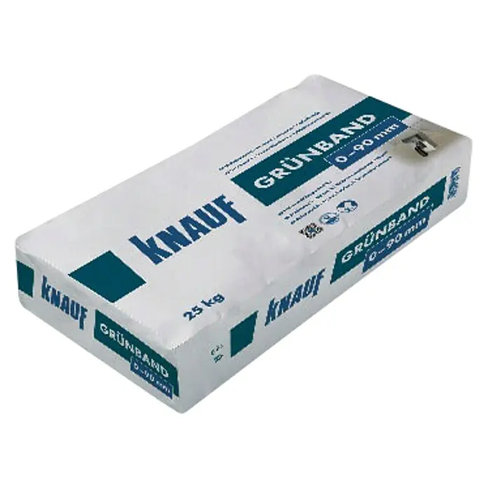 Knauf Smjesa za punjenje i zaglađivanje - 5 kg - Dijagonalni pogled
