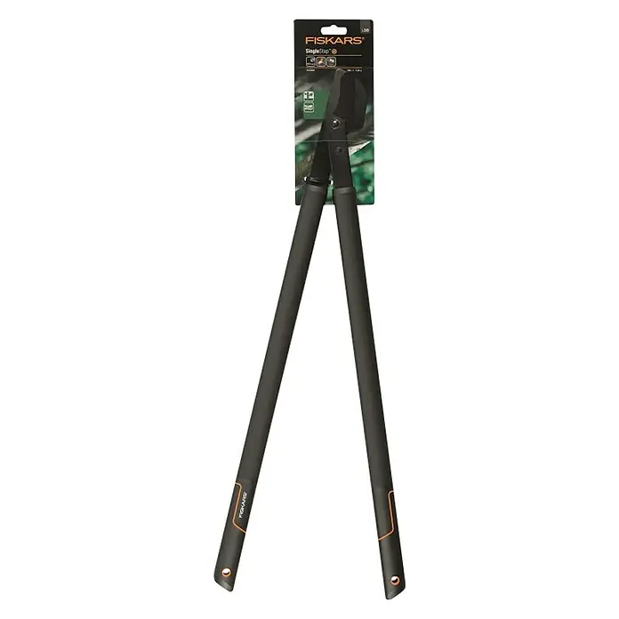Fiskars SingleStep Škare za grane - Bypass, Maksimalna debljina grane: 40 mm - Pogled odozgo