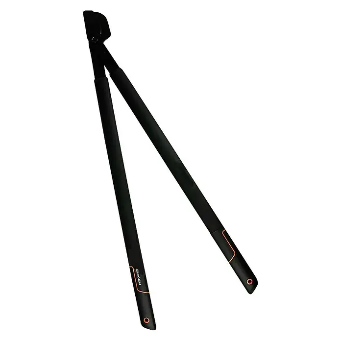 Fiskars SingleStep Astschere L38 - Bypass, Max. Aststärke: 40 mm - Ansicht von oben