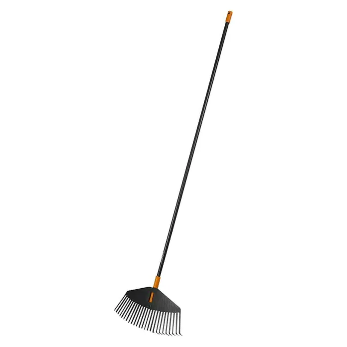 Fiskars Solid Bladhark - Werkbreedte: 41 cm, Kunststof - Diagonaal zicht