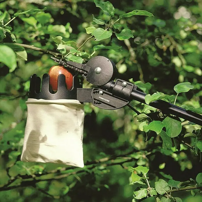 Fiskars Berač voća -  - Proizvod u upotrebi