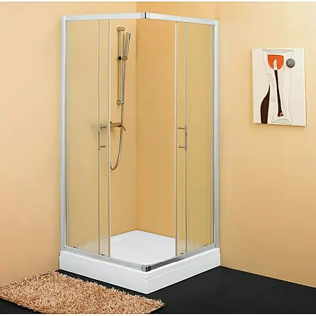 Kolpa San  Kutna tuš kabina TKK 80/K SQ Line
