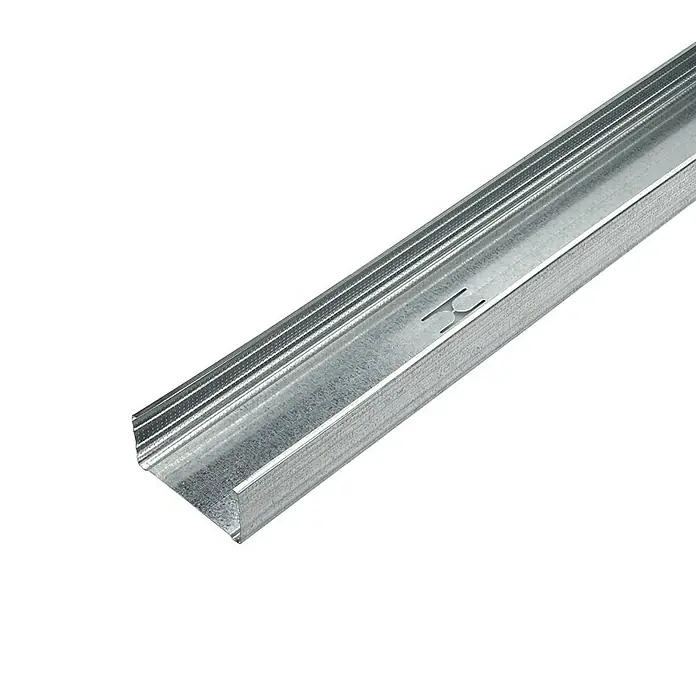 CW profil za suhu gradnju - D x Š x V: 2.600 x 98,8 x 48,8 mm, Čelik - Detaljan prikaz