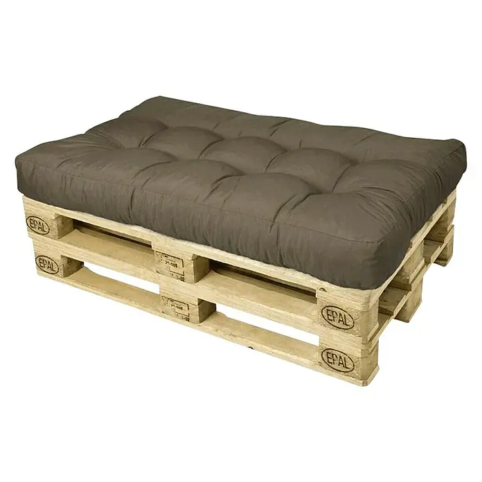 Euro-paleta - D x Š x V: 120 x 80 x 14 cm - Dijagonalni pogled