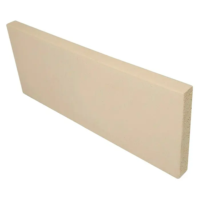Šamotna opeka - 25 x 12,4 x 6,4 cm - Dijagonalni pogled