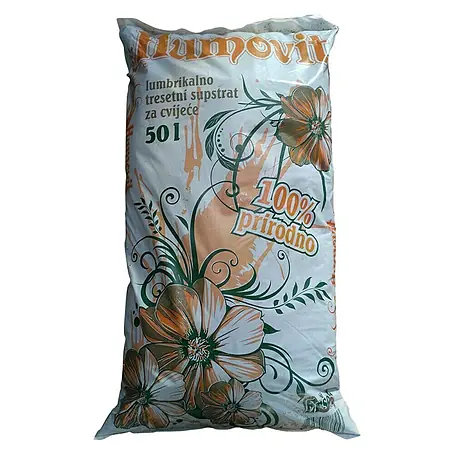 Supstrat za biljke Humovit