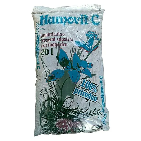 Supstrat za biljke Humovit C