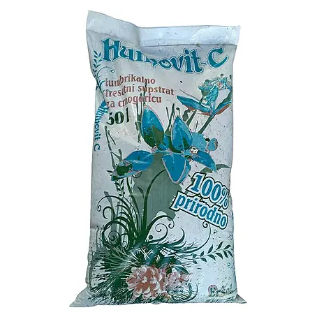 Supstrat za biljke Humovit C