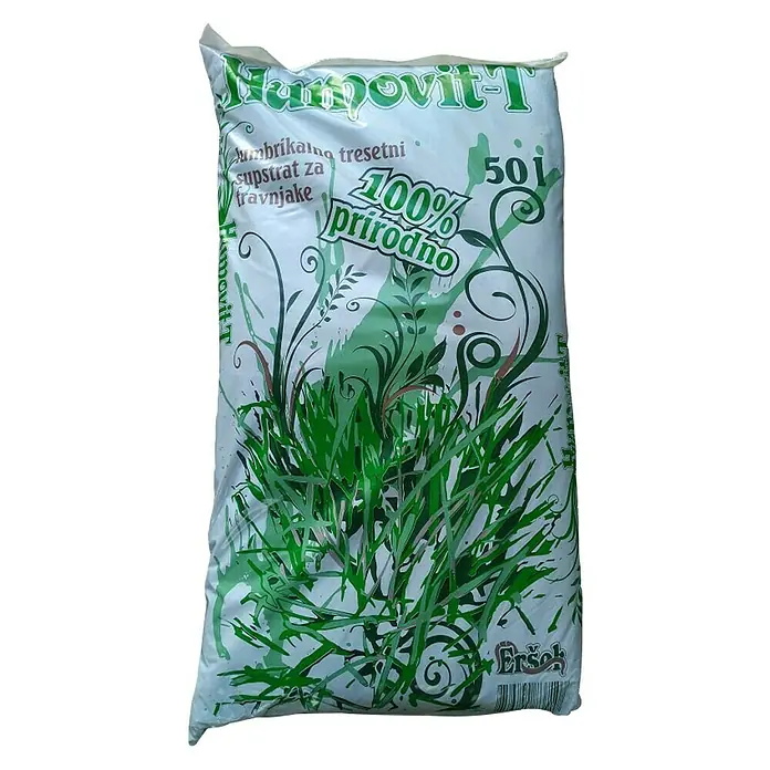 Supstrat za biljke Humovit T - 50 l - Pogled sprijeda