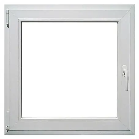 PVC prozor s kvakom
