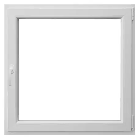 PVC prozor s kvakom