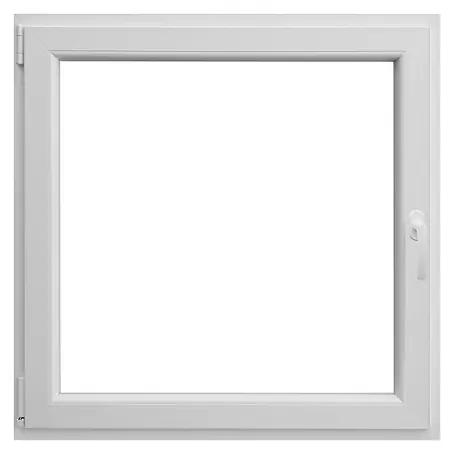 PVC prozor s kvakom