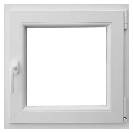 PVC prozor s kvakom