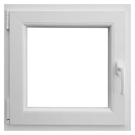 PVC prozor s kvakom