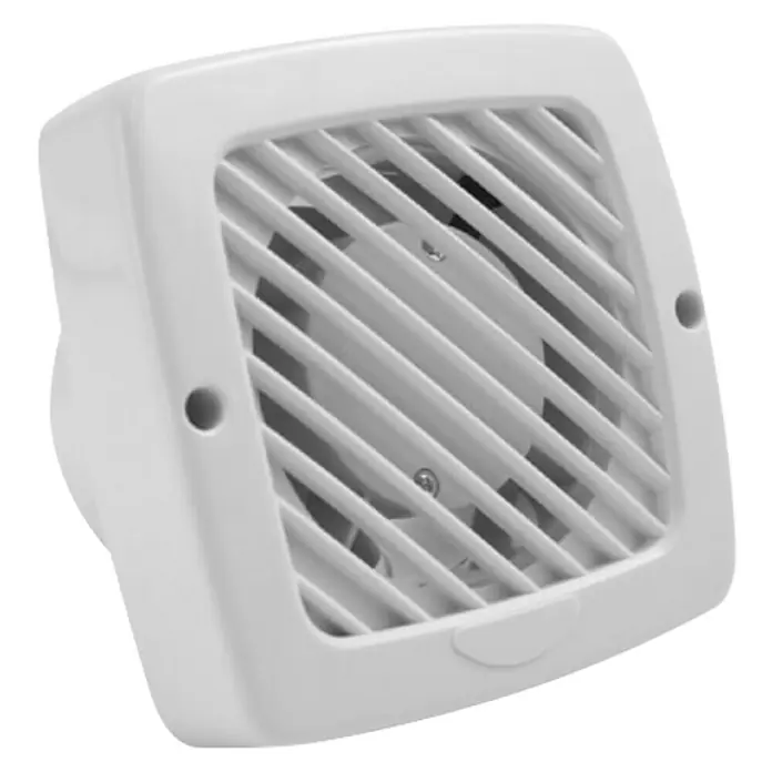 Marley Kupaonski ventilator - S tajmerom - Dijagonalni pogled