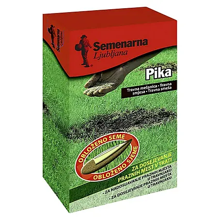 Travna smjesa za dosijavanje Pika