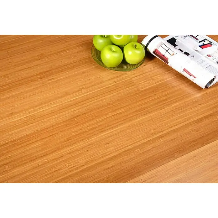 Gotovi parket bambus, vertikalni - 960 x 96 x 15 mm - Živopisni prikaz