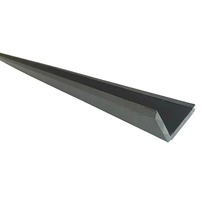 L profil - D x Š x V: 220 x 4,8 x 4,8 cm - Dijagonalni pogled