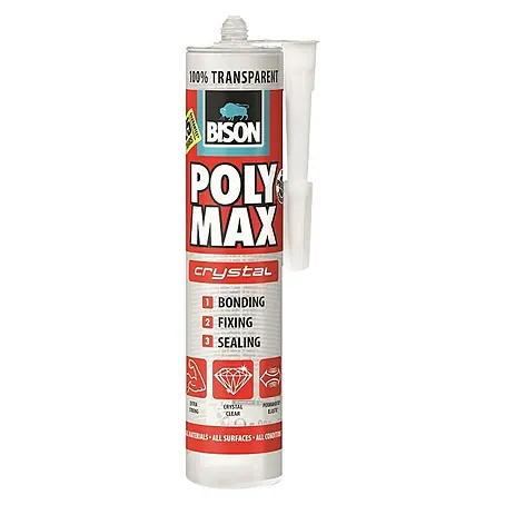 Bison  Građevinsko ljepilo i brtvilo Poly Max