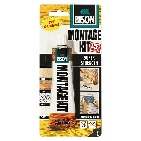 Bison  Montažno ljepilo