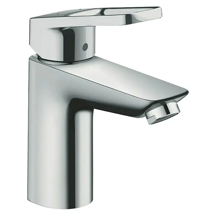 Hansgrohe Logis Loop Slavina za umivaonik -  - Dijagonalni pogled