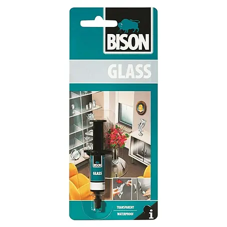 Bison  Ljepilo za staklo i metal