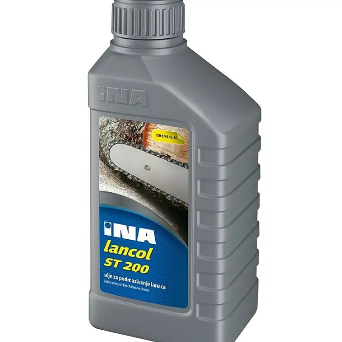 Ulje za lanac pile INA Lancol ST 200 - 1 l - Detaljan prikaz