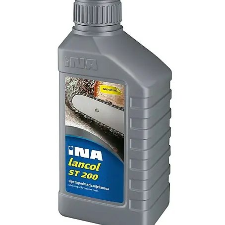 Ulje za lanac pile INA Lancol ST 200