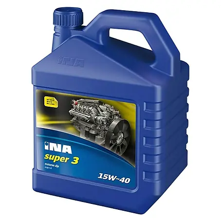 Motorno ulje INA Super 3