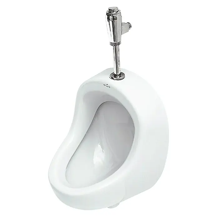 Cersanit President Pisoar - D x Š x V: 44,5 x 31,5 x 27,5 cm - Dijagonalni pogled