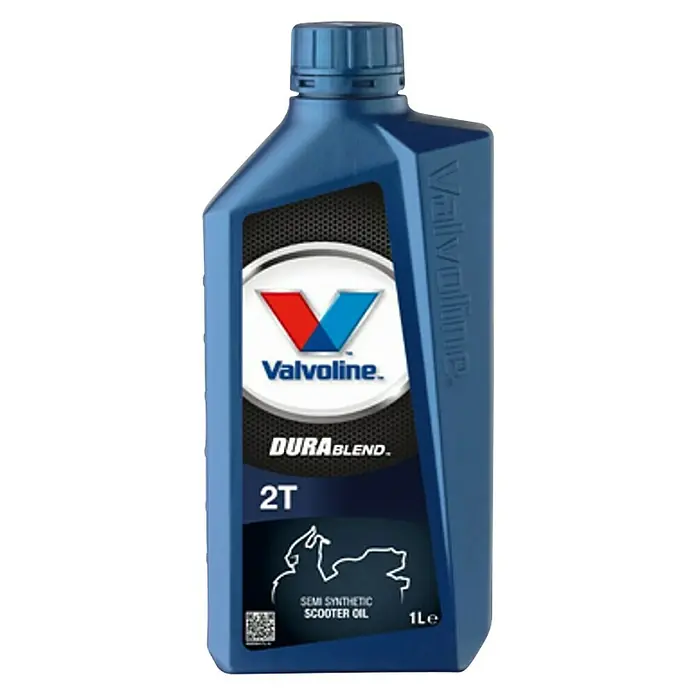 Valvoline Ulje za dvotaktne motore DURABLEND SCOOTER 2T - 1 l - Pogled sprijeda