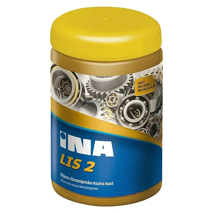 Mast INA Lis 2 - 850 g - Pogled sprijeda