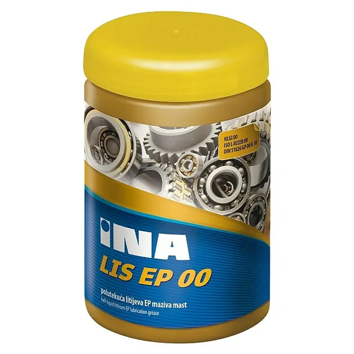 Mast INA Lis Ep 00 - 850 g - Pogled sprijeda