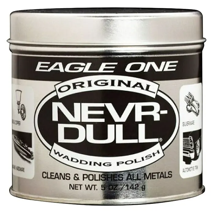 Sredstvo za čišćenje i poliranje, Eagle One NEVER DULL - Metal - Pogled sprijeda