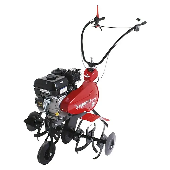 Benzinska kopačica ECOMAX 65B - 3 l, Briggs & Stratton - Dijagonalni pogled