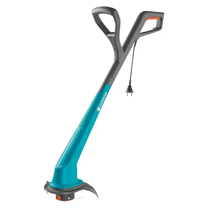 Gardena Električni trimer za travu SmallCut 300/23 - 300 W, Širina reza: 23 cm - Dijagonalni pogled