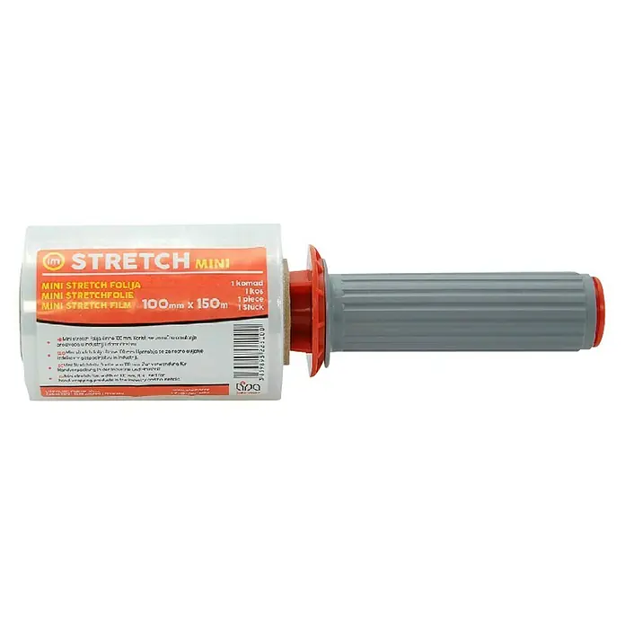 Intelmar Ručni uređaj za zamatanje Mini - Plastika, 1 Kom. - Pogled s lijeve strane