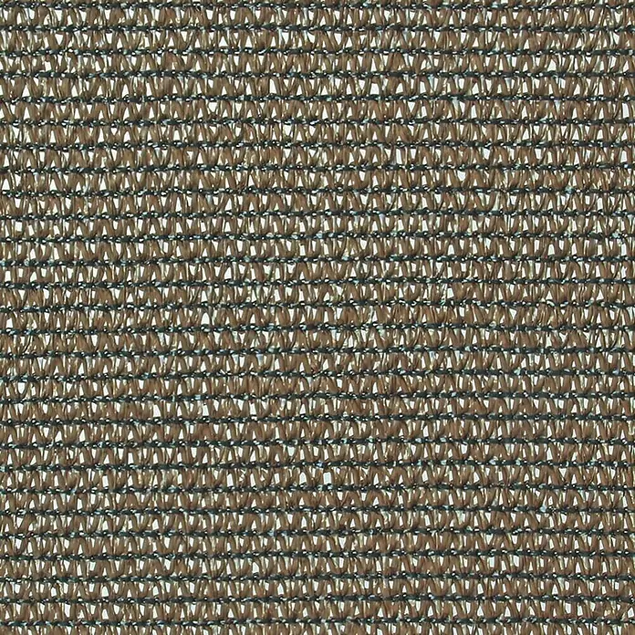 Zaštita od pogleda Totaltex - Smeđe boje, D x V: 10 x 2 m - Detaljan prikaz