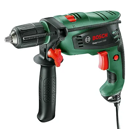 Bosch  Udarna bušilica EasyImpact 550