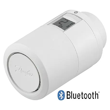 Danfoss  Radijatorska termostatska glava Eco Home, Bluetooth