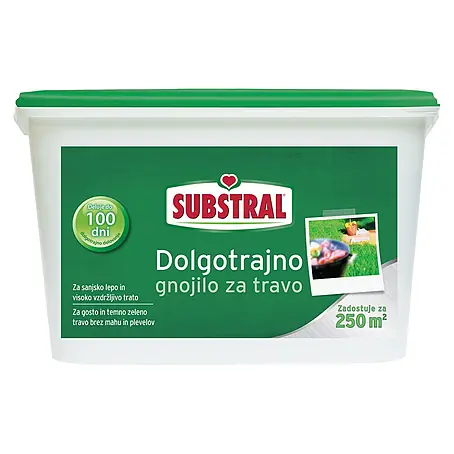 Substral  Dugotrajno gnojivo za travnjak