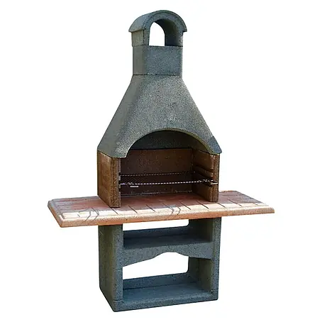Kamin za roštiljanje  Liapor Lecca 004